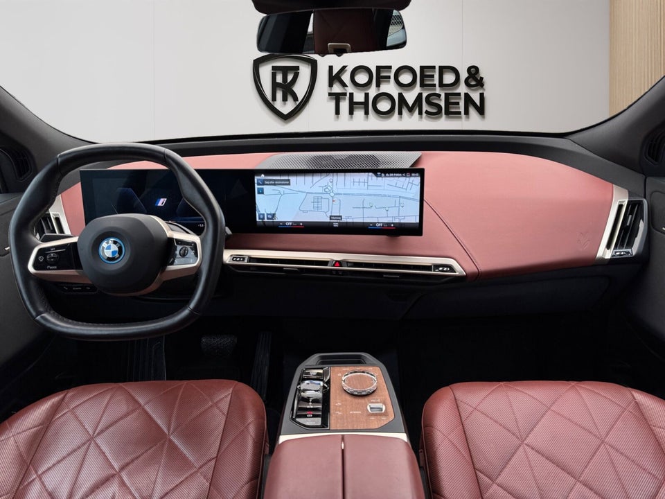 BMW iX xDrive40 5d