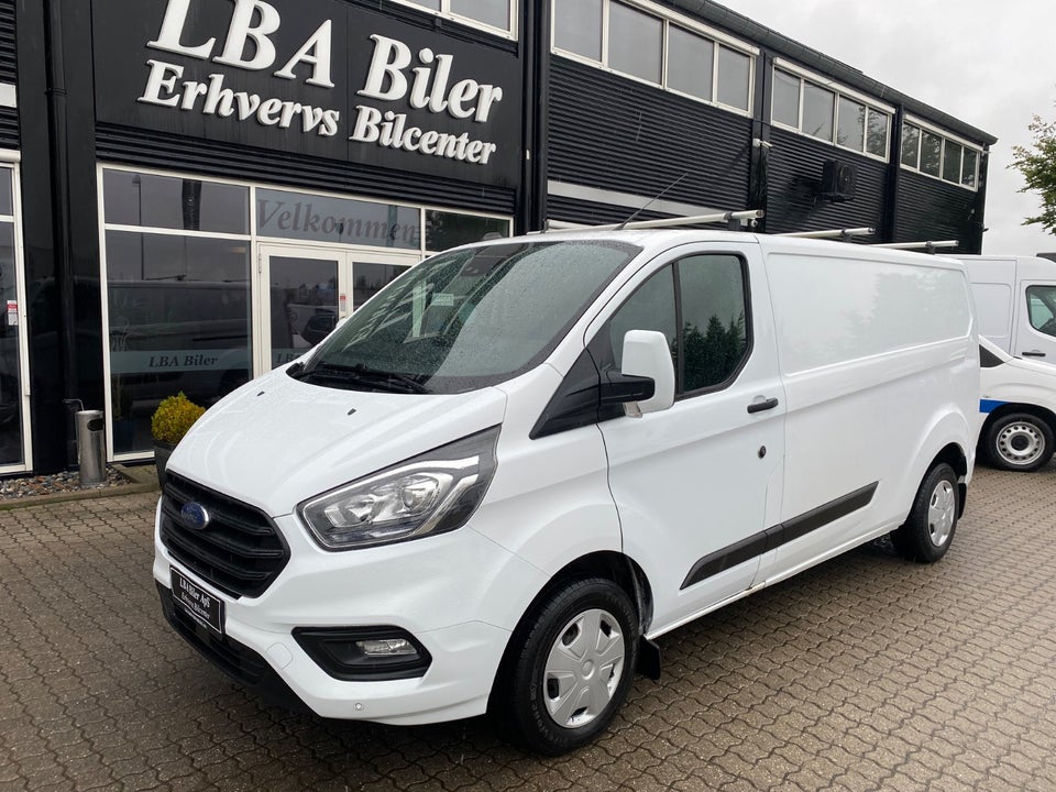 Ford Transit Custom 300 L2 2,0 TDCi 130 Trend