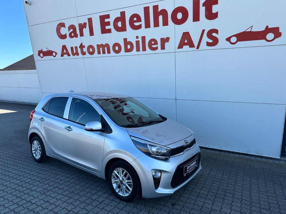 Kia Picanto 1,0 Prestige Upgrade 5d