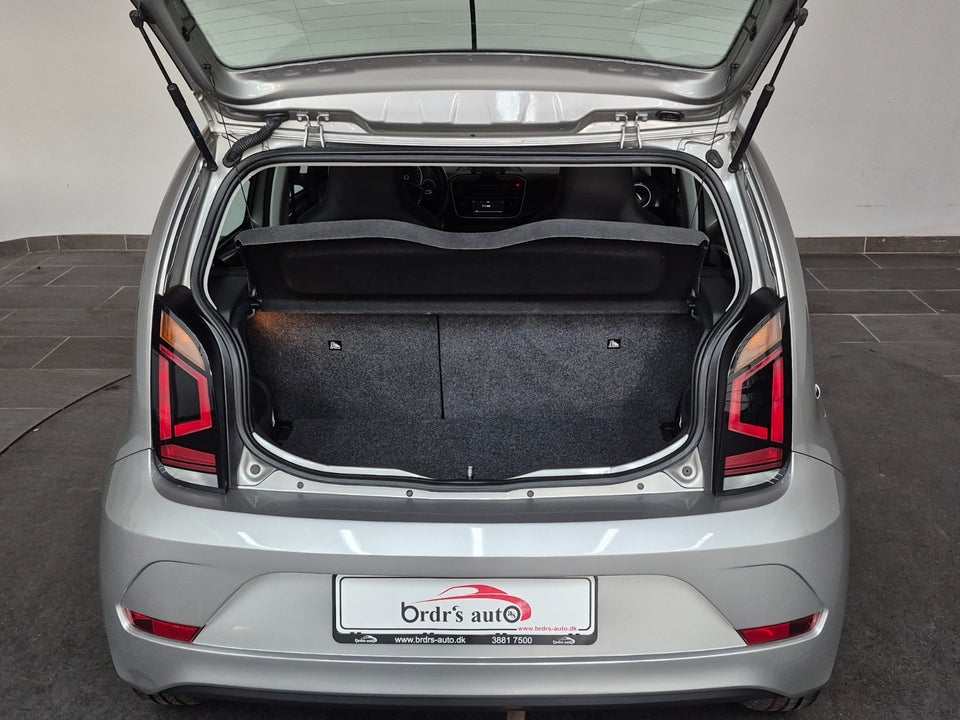 VW Up! 1,0 MPi 60 Move Up! ASG BMT 5d