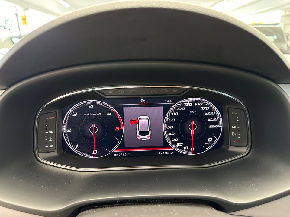 Seat Leon 2,0 TDi 150 Xcellence ST DSG 5d