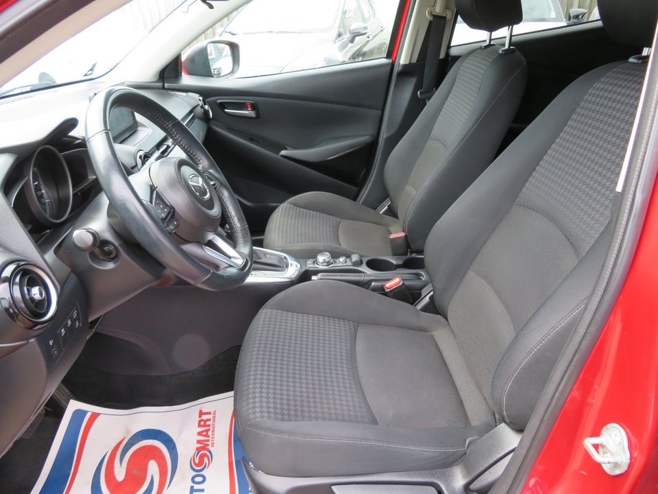 Mazda 2 1,5 SkyActiv-G 90 Niseko aut. 5d