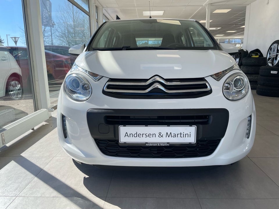 Citroën C1 1,0 VTi SportLine 5d