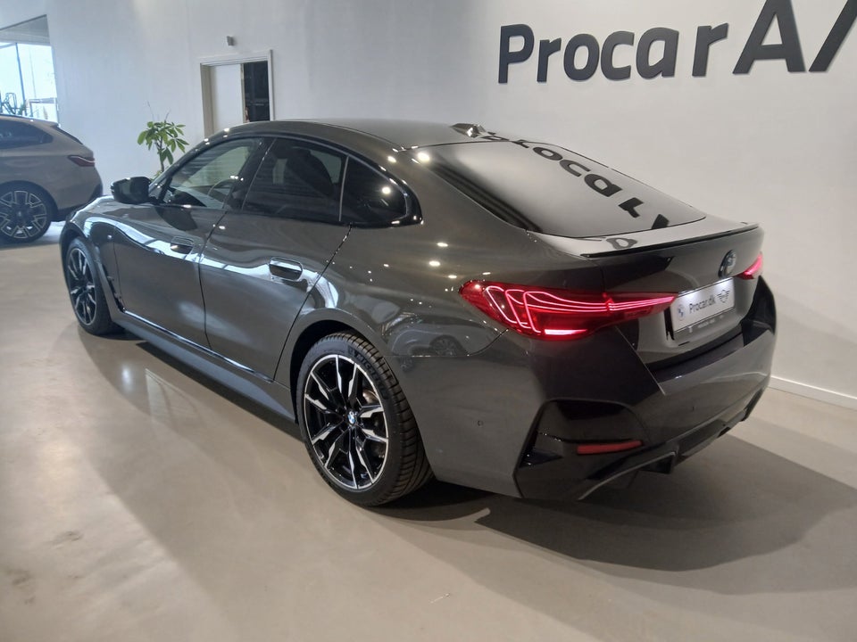 BMW i4 M50 Fully Charged xDrive 5d