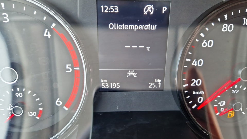 VW Crafter 35 2,0 TDi 177 Kassevogn L3H2 aut.