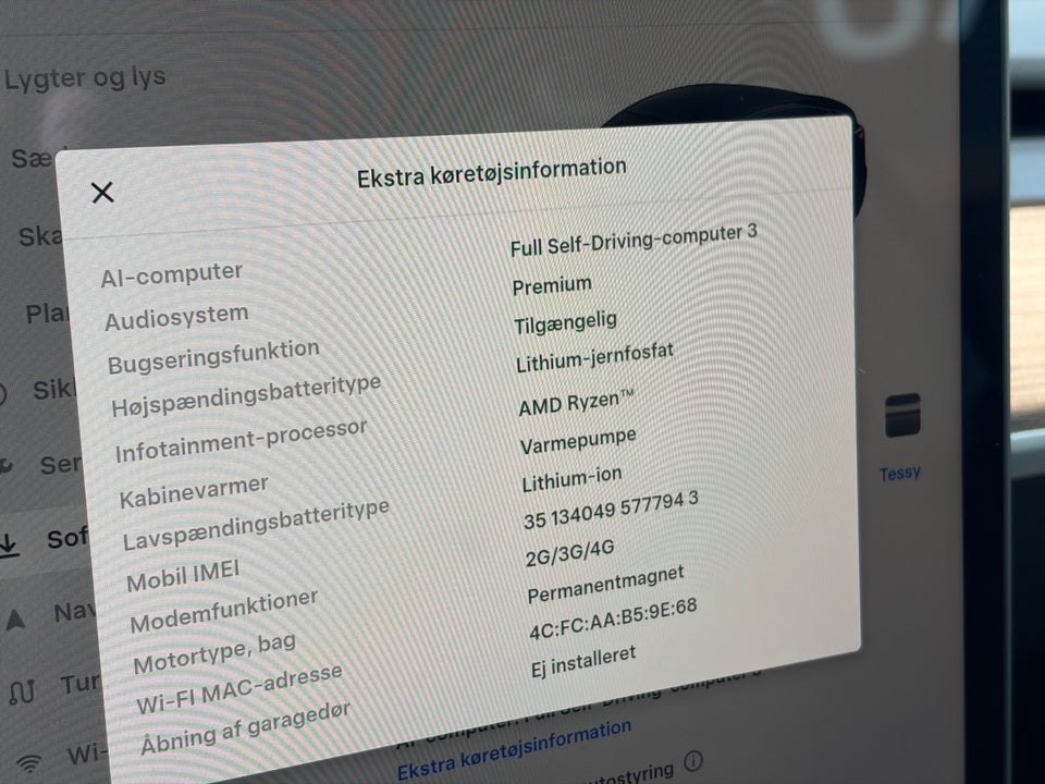 Tesla Model Y RWD 5d