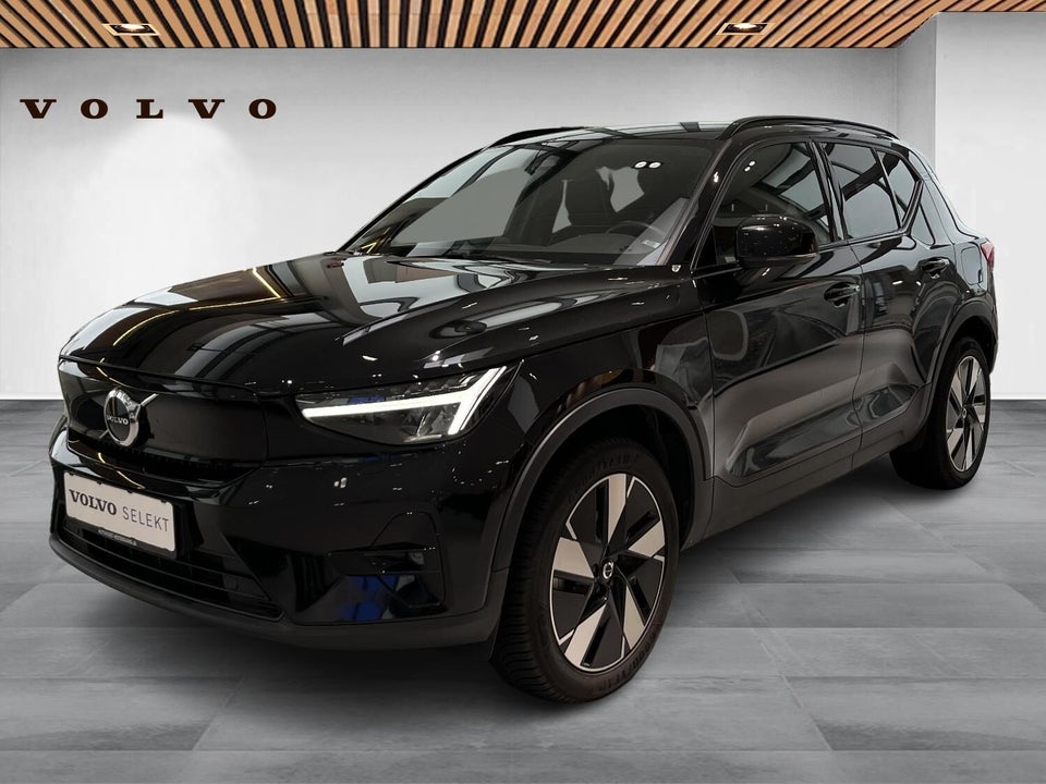 Volvo XC40 ReCharge Extended Range Plus 5d