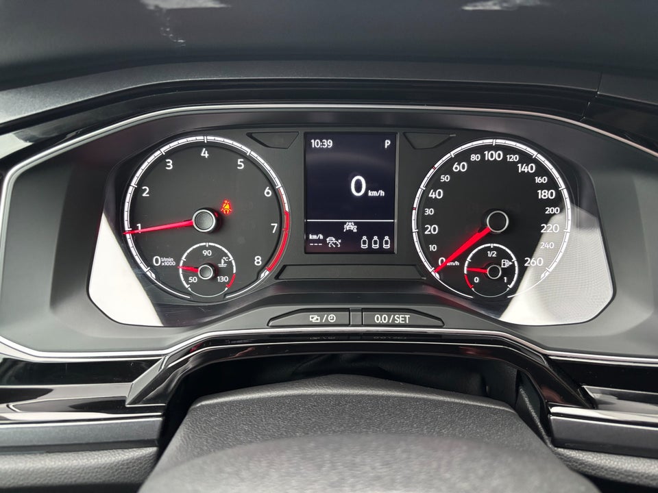 VW Polo 1,0 TSi 110 Highline DSG 5d