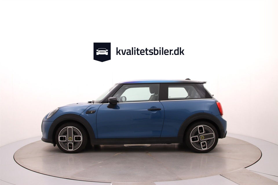 MINI Cooper SE Classic Trim 3d
