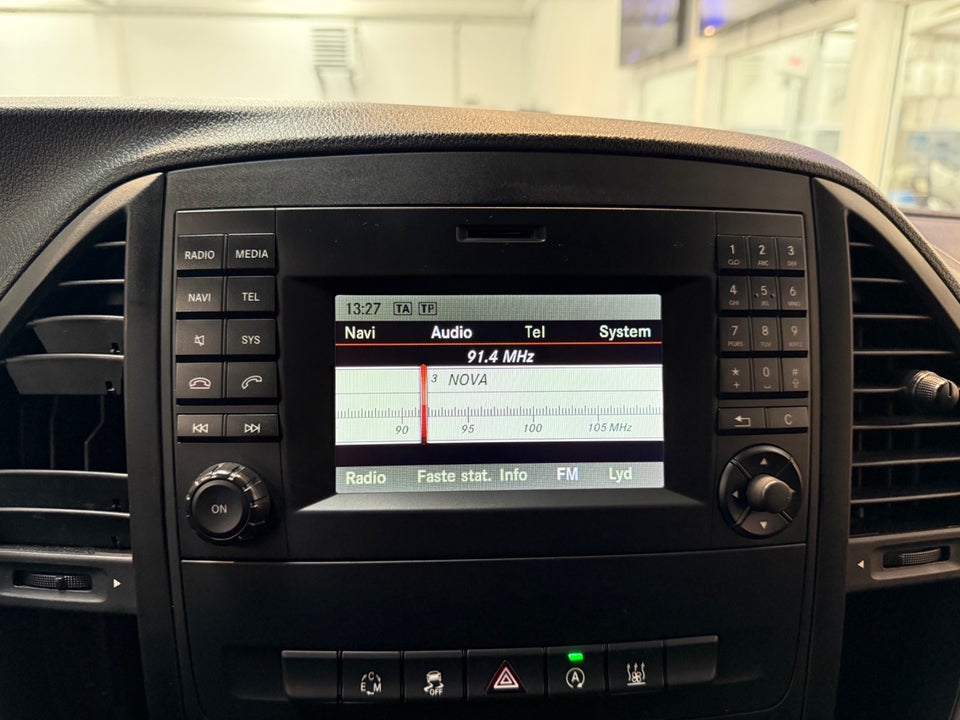 Mercedes Vito 119 2,2 BlueTEC Standard aut. L