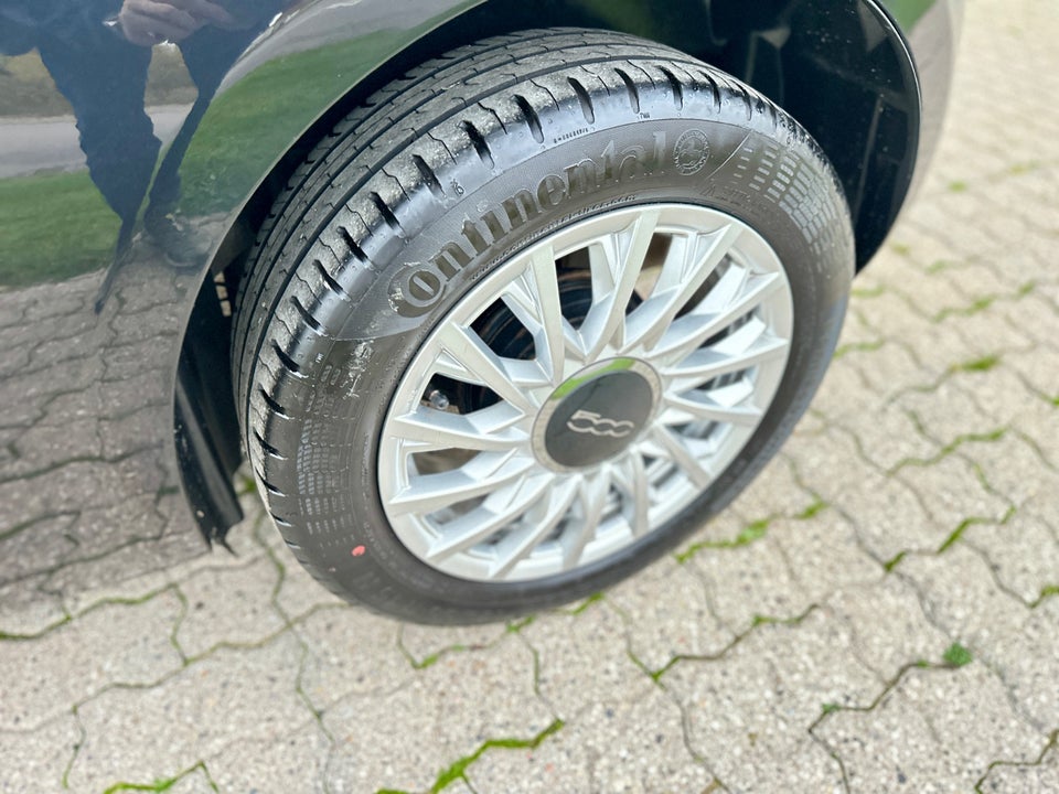 Fiat 500 1,2 Lounge 3d