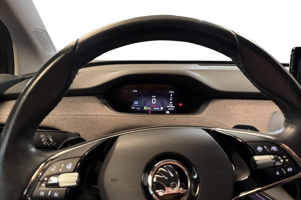 Skoda Enyaq 80 iV Lodge 5d