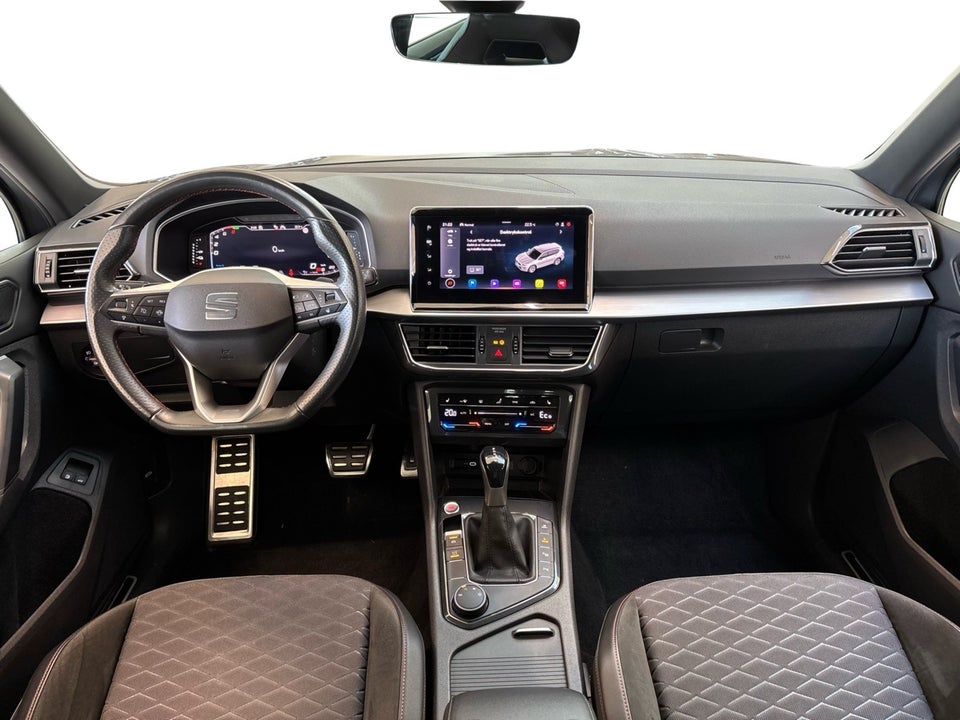 Seat Tarraco 1,4 eHybrid FR DSG 5d