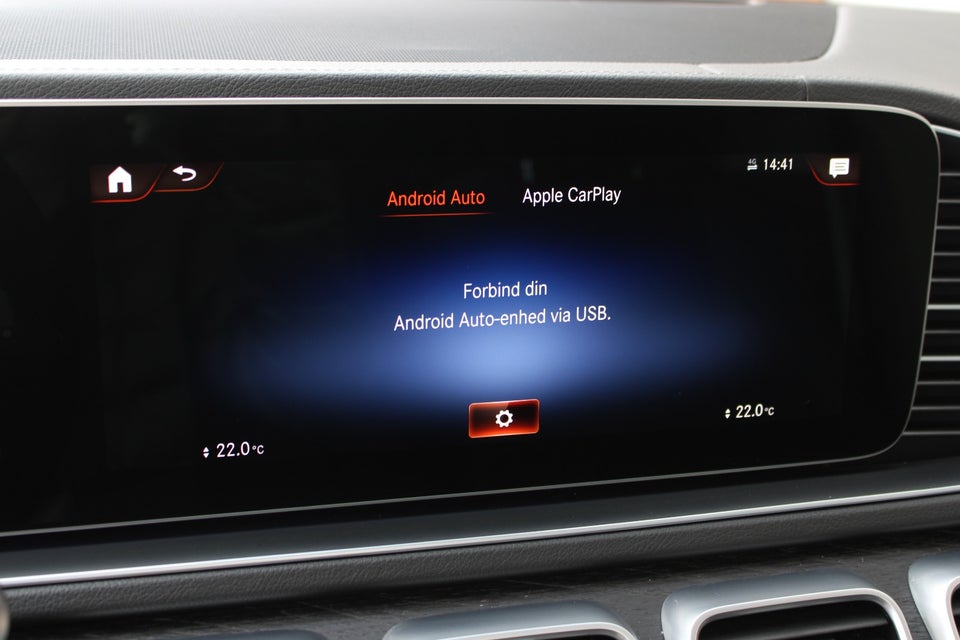 Mercedes GLE350 de 2,0 AMG Line aut. 4Matic 5d