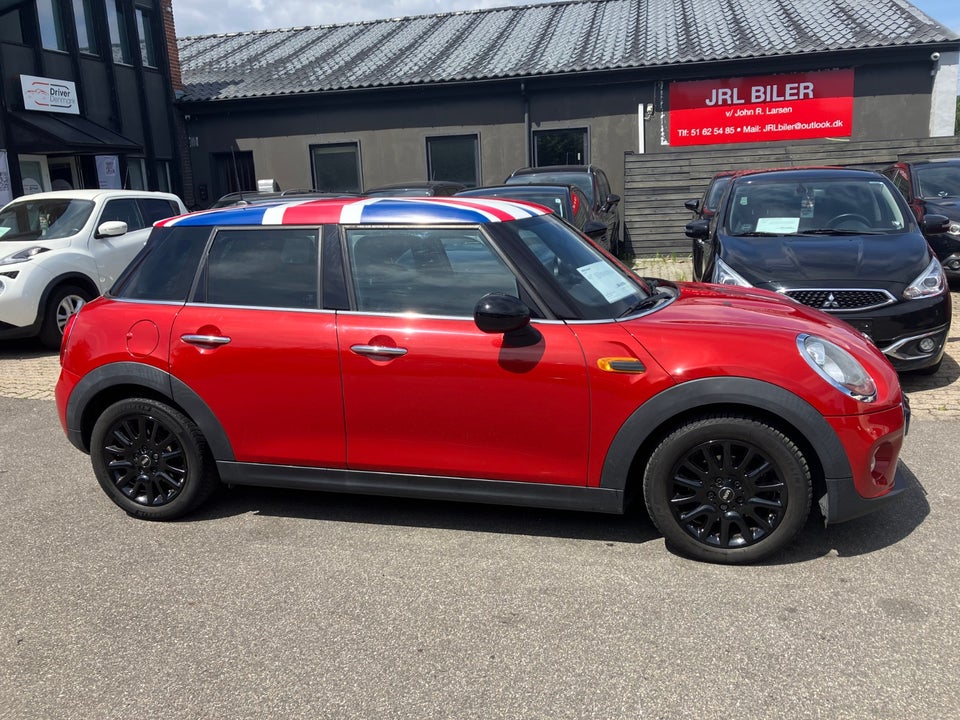 MINI Cooper 1,5  5d