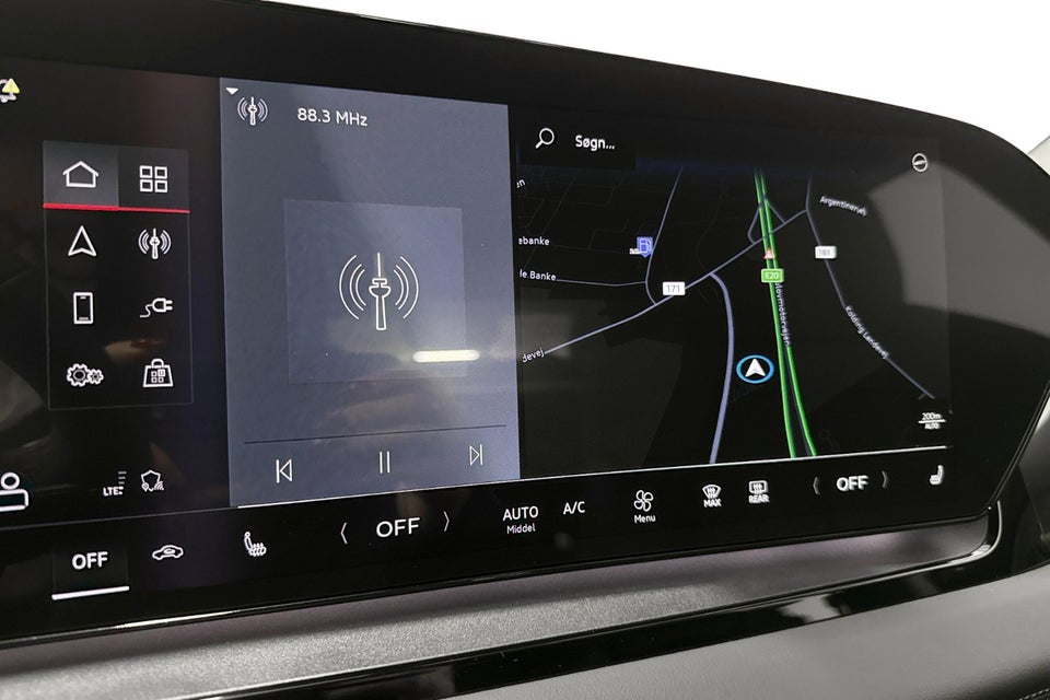 Audi Q6 e-tron Progress plus performance 5d