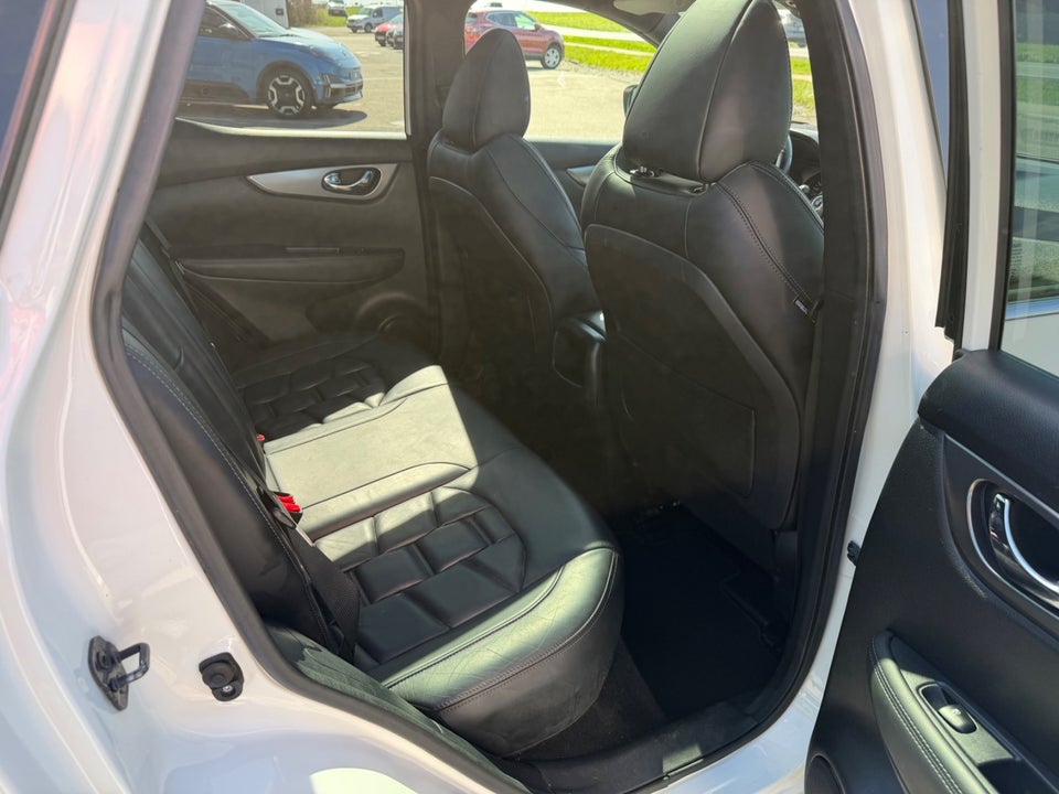 Nissan Qashqai 1,5 dCi 115 Tekna+ 5d