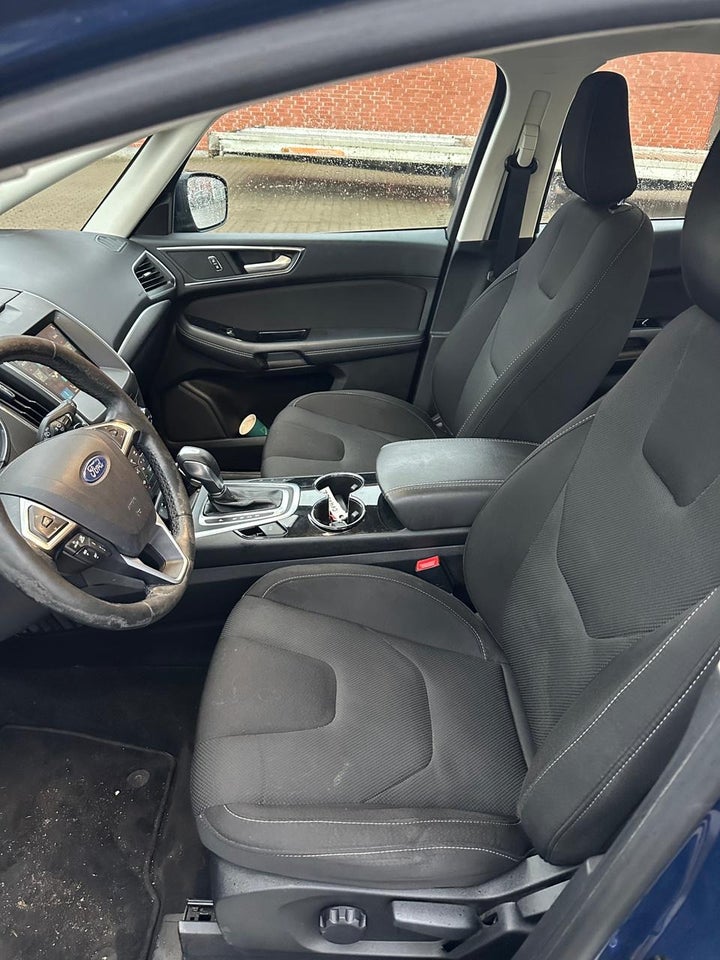 Ford S-MAX 2,0 EcoBlue Titanium aut. 5d