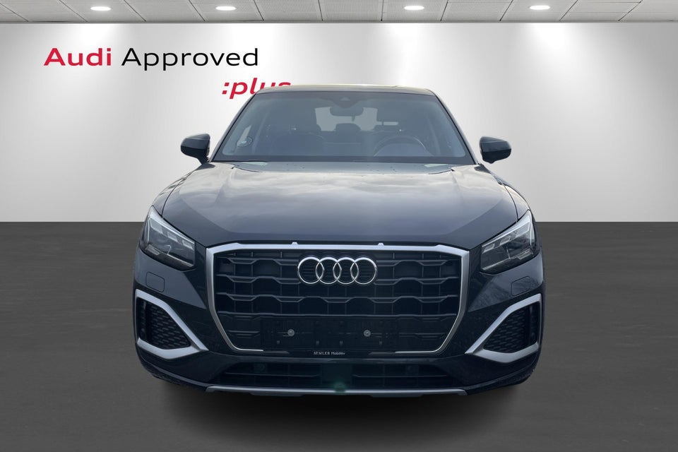 Audi Q2 35 TFSi Prestige S-tr. 5d