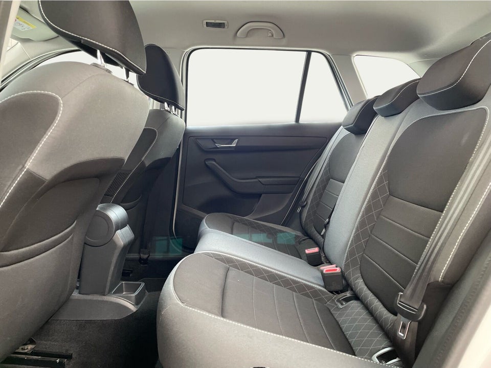 Skoda Fabia 1,0 TSi 95 Ambition Combi 5d