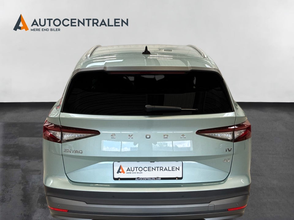 Skoda Enyaq 80 iV Suite 5d