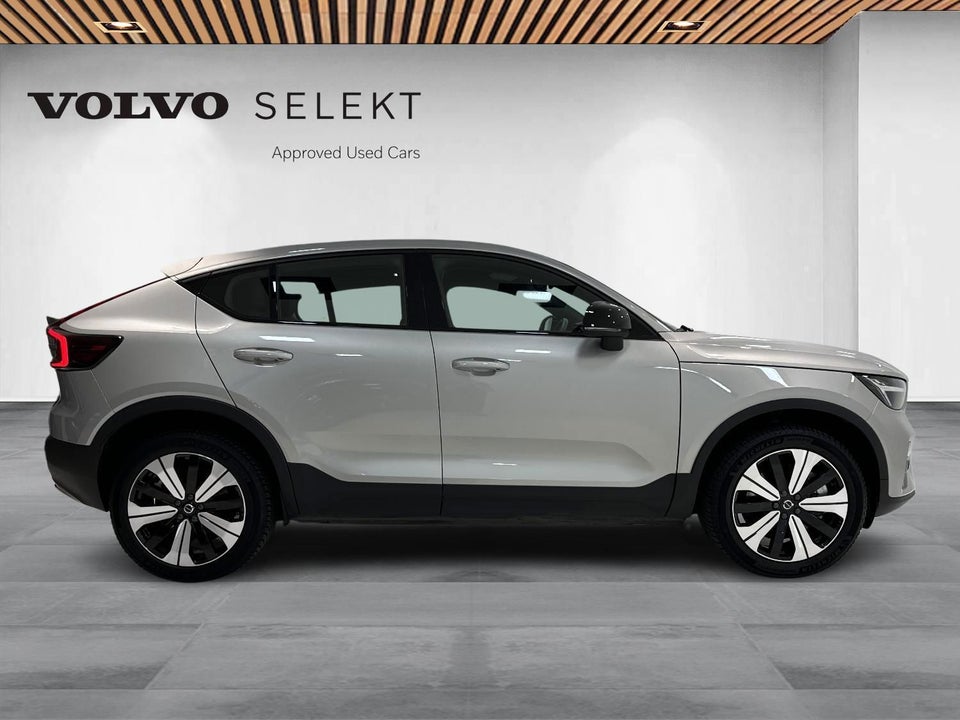 Volvo C40 P6 ReCharge Plus 5d