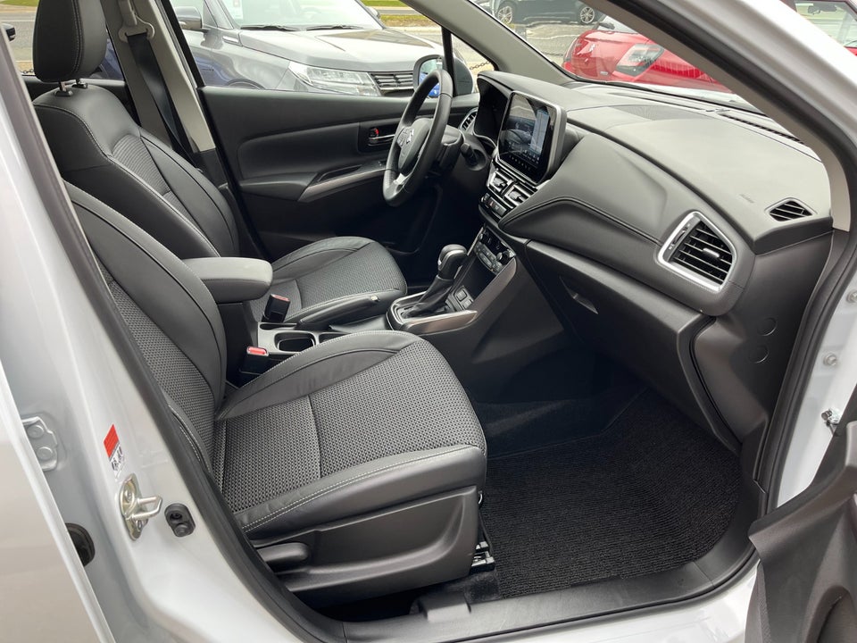 Suzuki S-Cross 1,5 S-Hybrid Adventure AGS 5d