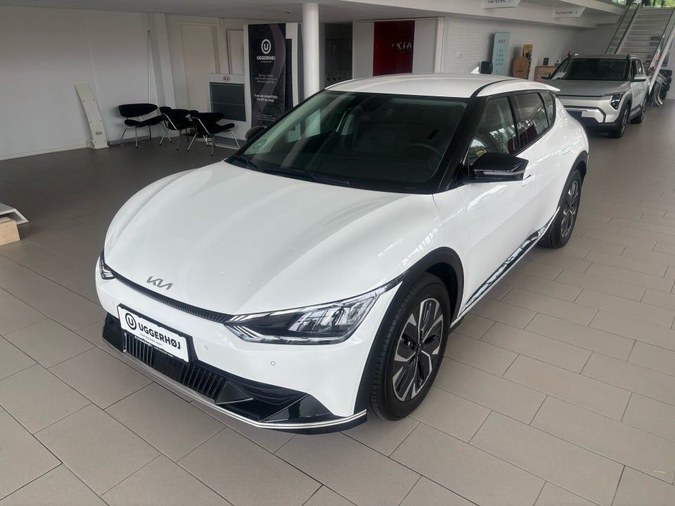 Kia EV6 77 Long Range Performance Upgrade AWD 5d