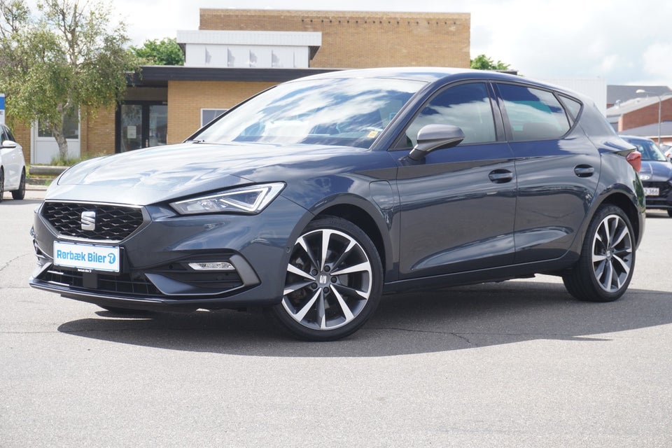 Seat Leon 1,4 eHybrid FR DSG 5d