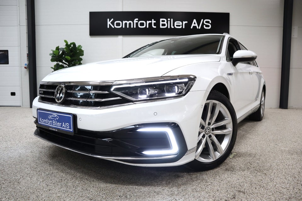 VW Passat 1,4 GTE Highline+ Variant DSG 5d