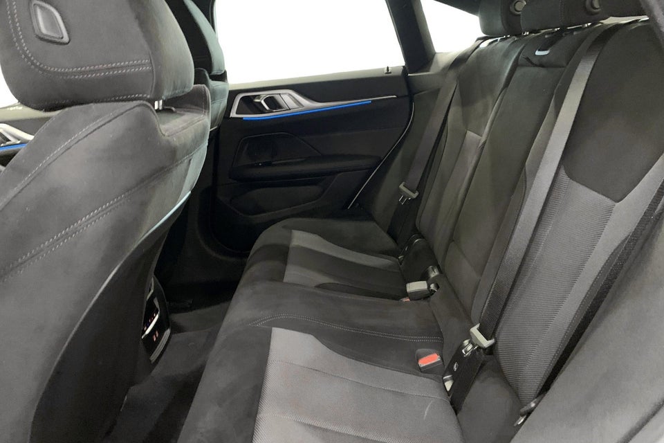 BMW i4 eDrive35 M-Sport 5d