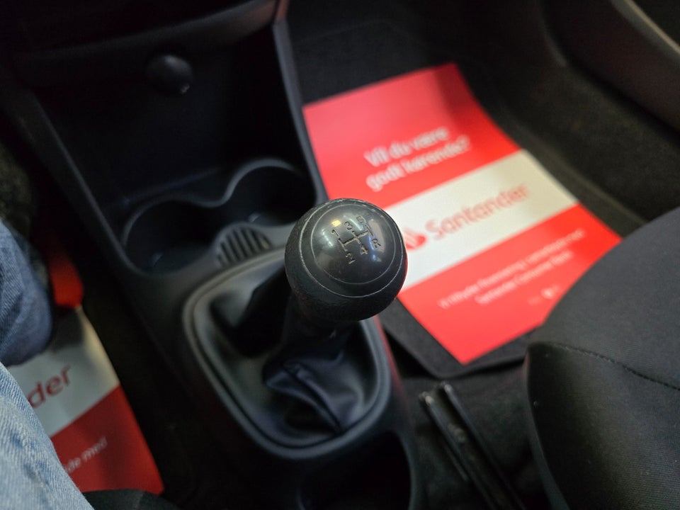 Toyota Aygo 1,0 VVT-i T1 5d