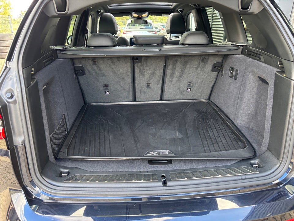 BMW iX3 Charged Plus M-Sport 5d
