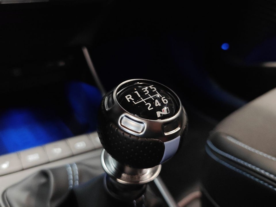 Hyundai i20 1,6 T-GDi N Performance 5d