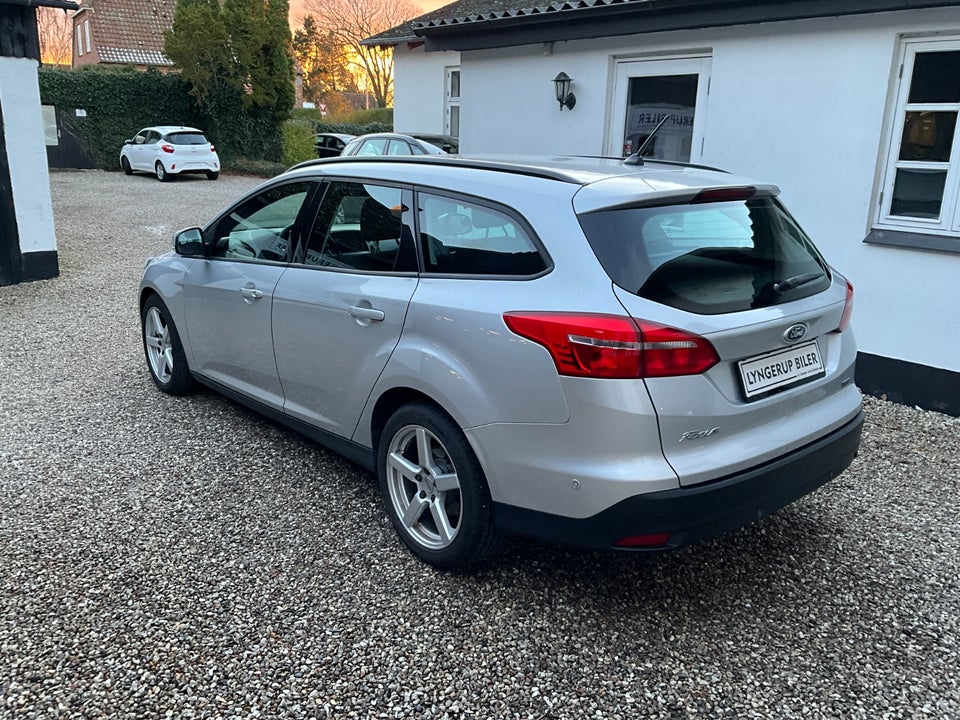 Ford Focus 1,0 SCTi 125 Trend stc. 5d