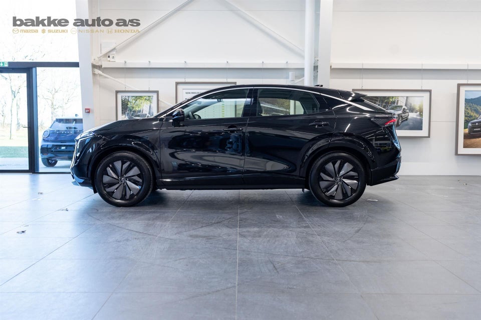 Nissan Ariya 63 Engage 5d