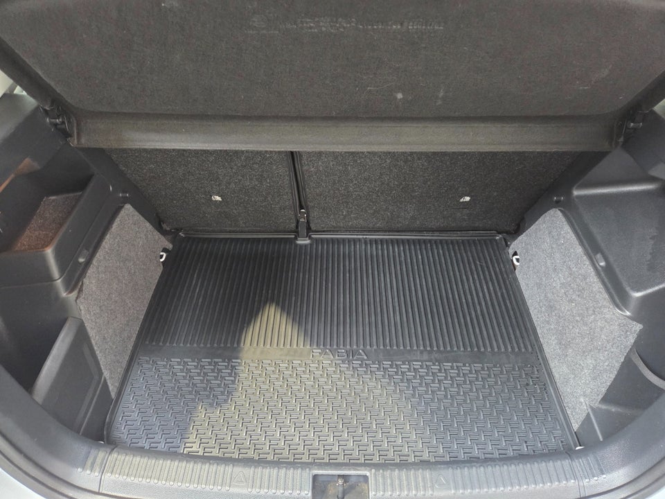 Skoda Fabia 1,0 TSi 95 Ambition 5d