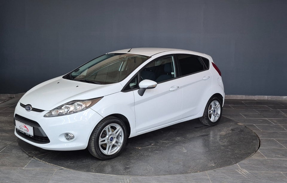 Ford Fiesta 1,25 60 Trend 5d