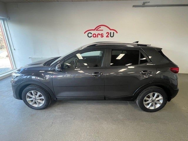 Kia Stonic 1,0 T-GDi Attraction 5d