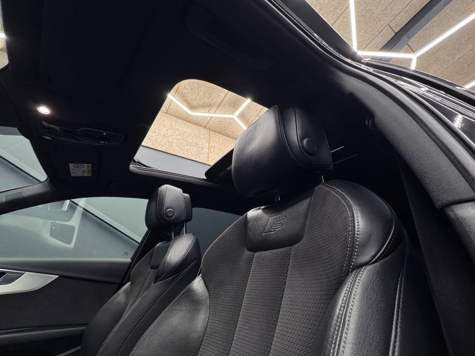 Audi A4 2,0 TDi 190 S-line Avant S-tr. 5d