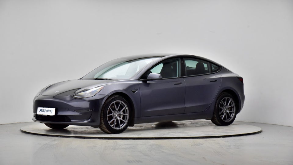 Tesla Model 3 Long Range AWD 4d