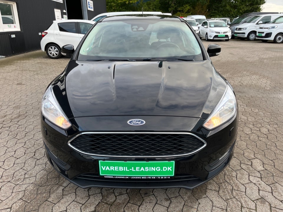 Ford Focus 1,5 TDCi 120 Fun stc. Van 5d