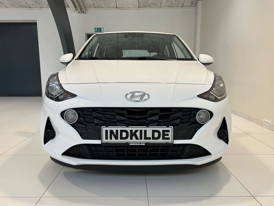 Hyundai i10 1,0 MPi Essential 5d