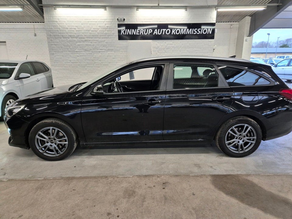 Hyundai i30 1,0 T-GDi Nordic Edition+ stc. 5d