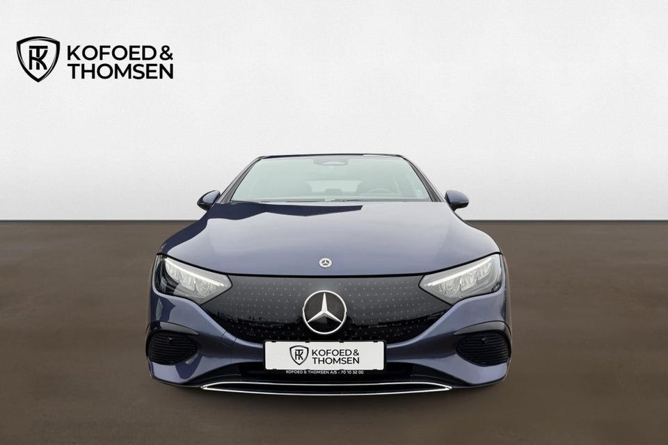 Mercedes EQE300 Electric Art 4d