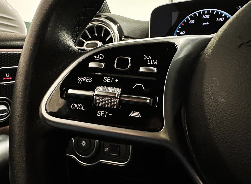 Mercedes A200 d 2,0 Progressive Line aut. 5d