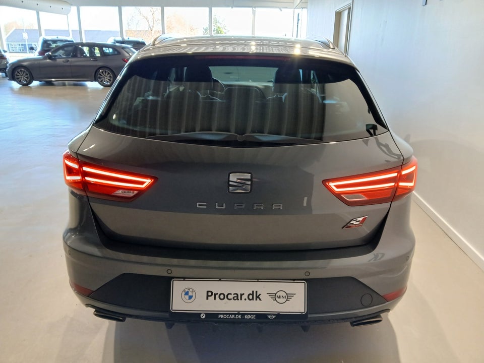 Seat Leon 2,0 TSi 300 Cupra ST DSG 5d