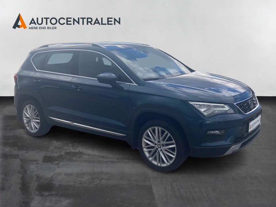 Seat Ateca 1,5 TSi 150 Xcellence DSG 5d