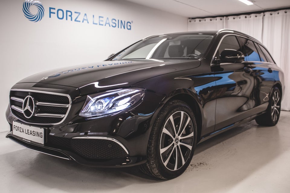 Mercedes E300 de 2,0 Advantage stc. aut. 5d