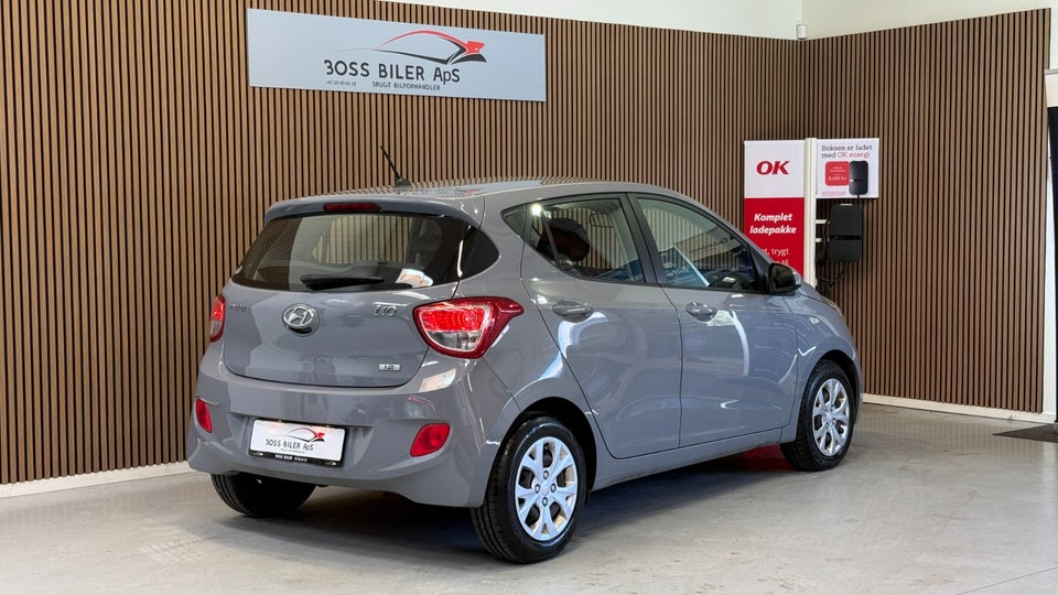 Hyundai i10 1,25 Style 5d
